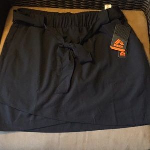 Brand New Medium RBX Black Skort
